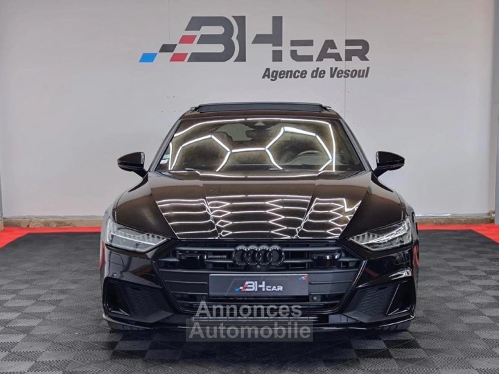 Audi A7 Sportback 30 50 TDI Quattro Tiptronic8 Avus Extented - 286cv / Toit ouvrant / Cam&eacute;ra 360&deg; - 3