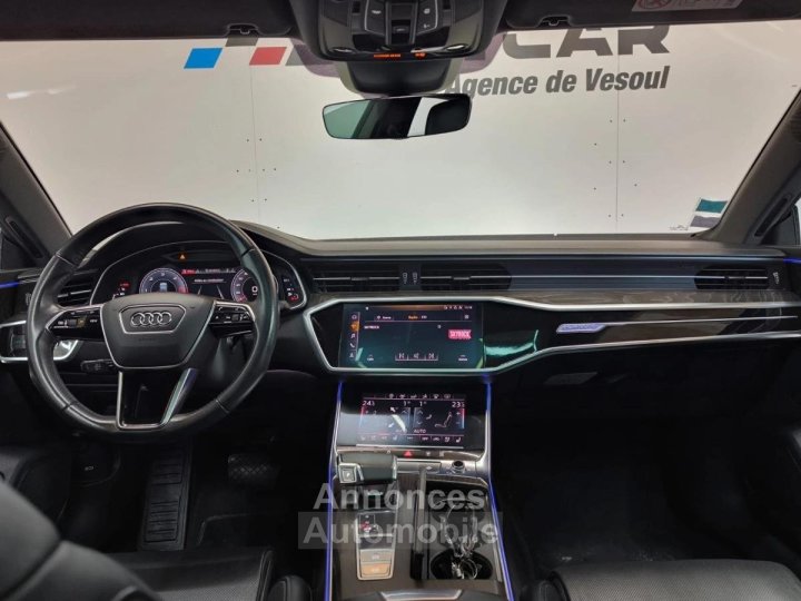 Audi A7 Sportback 30 50 TDI Quattro Tiptronic8 Avus Extented - 286cv / Toit ouvrant / Cam&eacute;ra 360&deg; - 7
