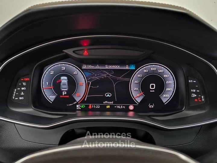 Audi A7 Sportback 30 50 TDI Quattro Tiptronic8 Avus Extented - 286cv / Toit ouvrant / Cam&eacute;ra 360&deg; - 9