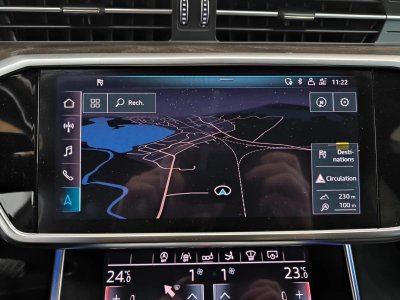 Audi A7 Sportback 30 50 TDI Quattro Tiptronic8 Avus Extented - 286cv / Toit ouvrant / Cam&eacute;ra 360&deg;   - 10