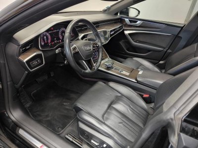 Audi A7 Sportback 30 50 TDI Quattro Tiptronic8 Avus Extented - 286cv / Toit ouvrant / Cam&eacute;ra 360&deg;   - 13