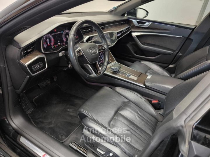 Audi A7 Sportback 30 50 TDI Quattro Tiptronic8 Avus Extented - 286cv / Toit ouvrant / Cam&eacute;ra 360&deg; - 13