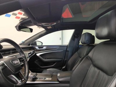 Audi A7 Sportback 30 50 TDI Quattro Tiptronic8 Avus Extented - 286cv / Toit ouvrant / Cam&eacute;ra 360&deg;   - 14