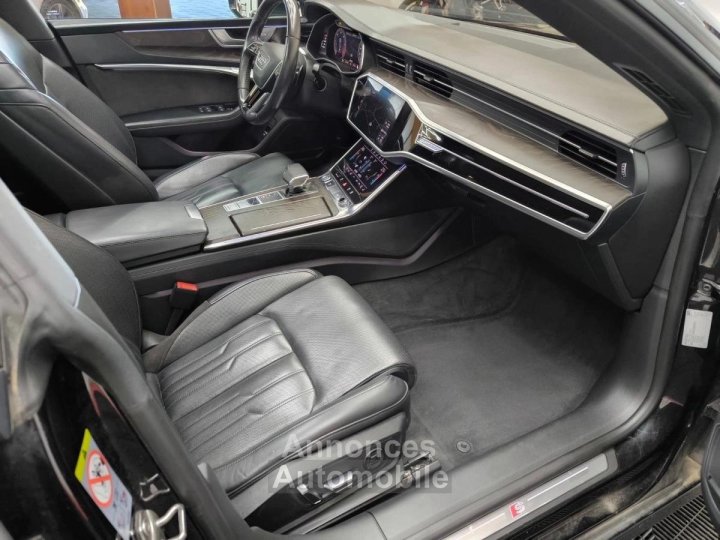 Audi A7 Sportback 30 50 TDI Quattro Tiptronic8 Avus Extented - 286cv / Toit ouvrant / Cam&eacute;ra 360&deg; - 15