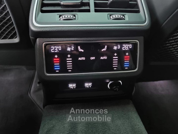 Audi A7 Sportback 30 50 TDI Quattro Tiptronic8 Avus Extented - 286cv / Toit ouvrant / Cam&eacute;ra 360&deg; - 16