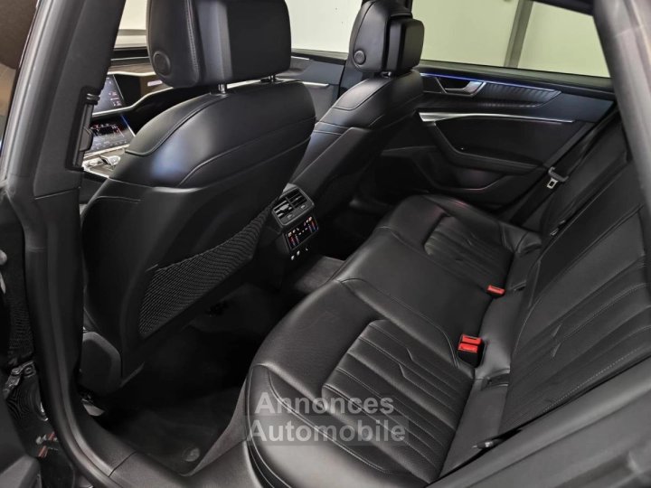 Audi A7 Sportback 30 50 TDI Quattro Tiptronic8 Avus Extented - 286cv / Toit ouvrant / Cam&eacute;ra 360&deg; - 17