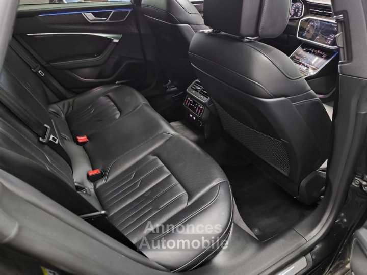 Audi A7 Sportback 30 50 TDI Quattro Tiptronic8 Avus Extented - 286cv / Toit ouvrant / Cam&eacute;ra 360&deg; - 18