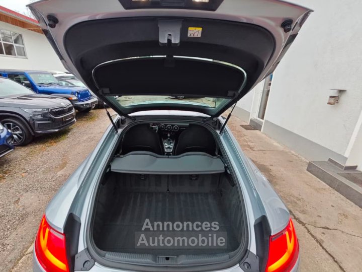 Audi TT Roadster III 40 TFSI 197 S tronic 7 *garantie 12 mois * 03/2020* - 6