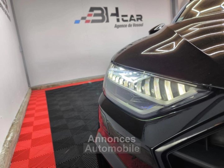 Audi A7 Sportback 30 50 TDI Quattro Tiptronic8 Avus Extented - 286cv / Toit ouvrant / Cam&eacute;ra 360&deg; - 21