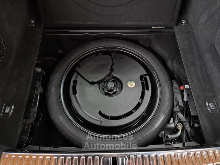 Audi A7 Sportback 30 50 TDI Quattro Tiptronic8 Avus Extented - 286cv / Toit ouvrant / Cam&eacute;ra 360&deg; - 23