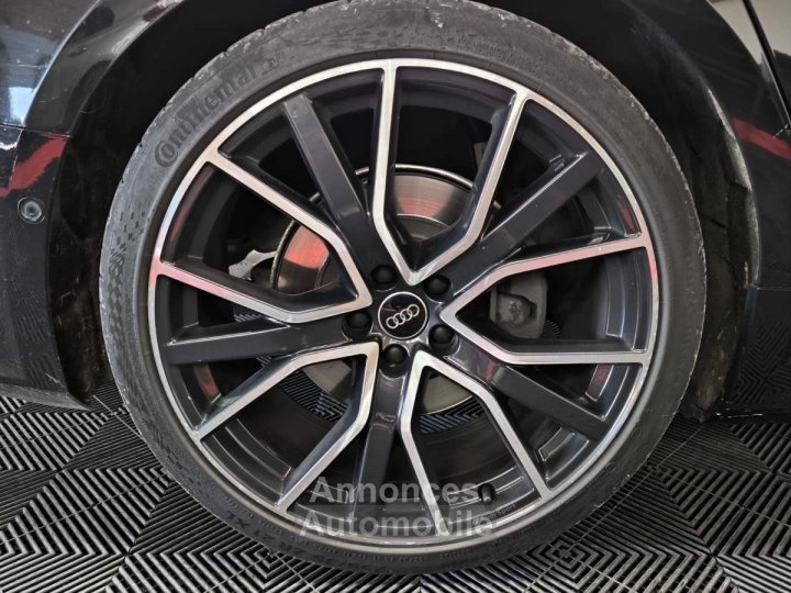 Audi A7 Sportback 30 50 TDI Quattro Tiptronic8 Avus Extented - 286cv / Toit ouvrant / Cam&eacute;ra 360&deg; - 25