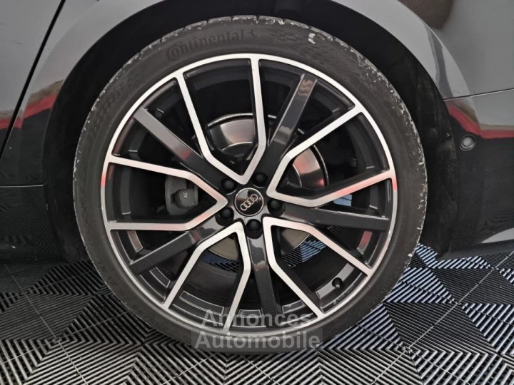 Audi A7 Sportback 30 50 TDI Quattro Tiptronic8 Avus Extented - 286cv / Toit ouvrant / Cam&eacute;ra 360&deg; - 26