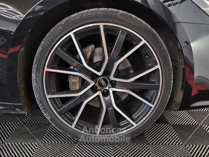 Audi A7 Sportback 30 50 TDI Quattro Tiptronic8 Avus Extented - 286cv / Toit ouvrant / Cam&eacute;ra 360&deg; - 27