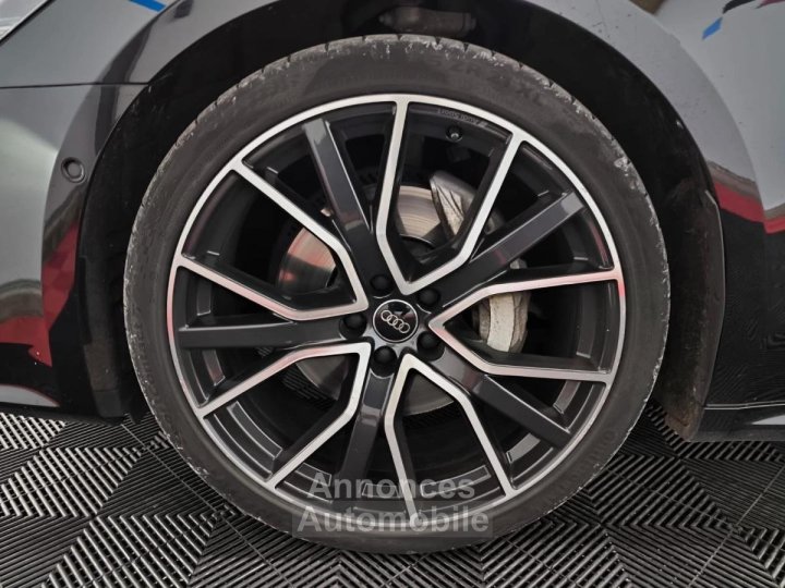 Audi A7 Sportback 30 50 TDI Quattro Tiptronic8 Avus Extented - 286cv / Toit ouvrant / Cam&eacute;ra 360&deg; - 28