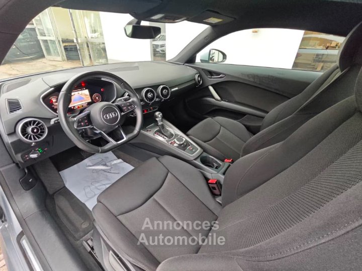 Audi TT Roadster III 40 TFSI 197 S tronic 7 *garantie 12 mois * 03/2020* - 8