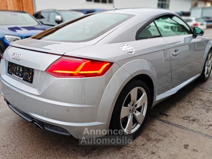 Audi TT Roadster III 40 TFSI 197 S tronic 7 *garantie 12 mois * 03/2020* - 9