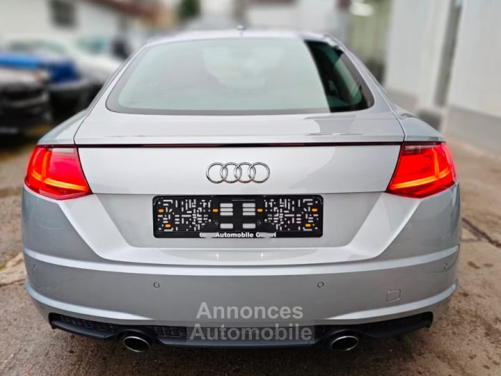 Audi TT Roadster III 40 TFSI 197 S tronic 7 *garantie 12 mois * 03/2020* - 10
