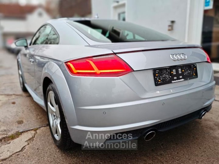 Audi TT Roadster III 40 TFSI 197 S tronic 7 *garantie 12 mois * 03/2020* - 11