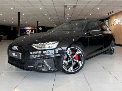 Audi A4 AVANT 40 TDI 204 CH S EDITION S-TRONIC GARANTIE 1 AN   - 1