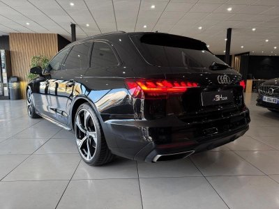 Audi A4 AVANT 40 TDI 204 CH S EDITION S-TRONIC GARANTIE 1 AN   - 2