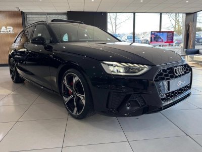 Audi A4 AVANT 40 TDI 204 CH S EDITION S-TRONIC GARANTIE 1 AN   - 4