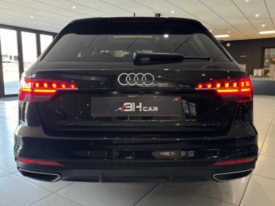 Audi A4 AVANT 40 TDI 204 CH S EDITION S-TRONIC GARANTIE 1 AN   - 6
