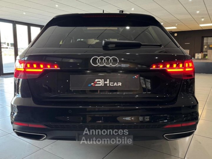 Audi A4 AVANT 40 TDI 204 CH S EDITION S-TRONIC GARANTIE 1 AN - 6