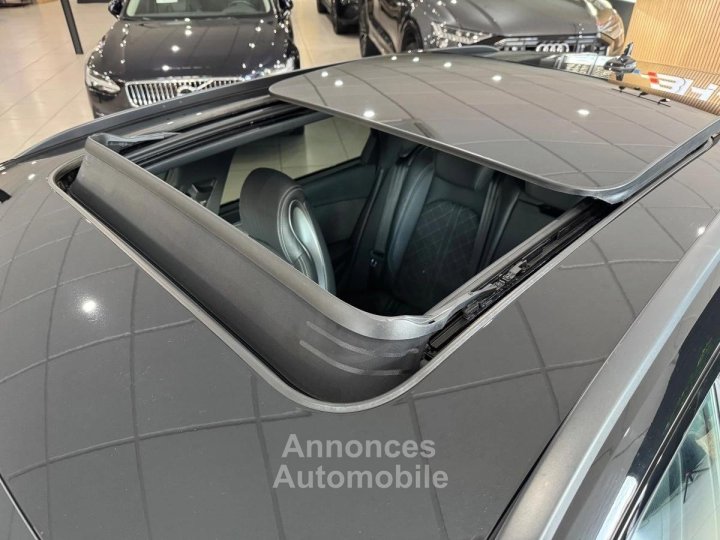 Audi A4 AVANT 40 TDI 204 CH S EDITION S-TRONIC GARANTIE 1 AN - 10