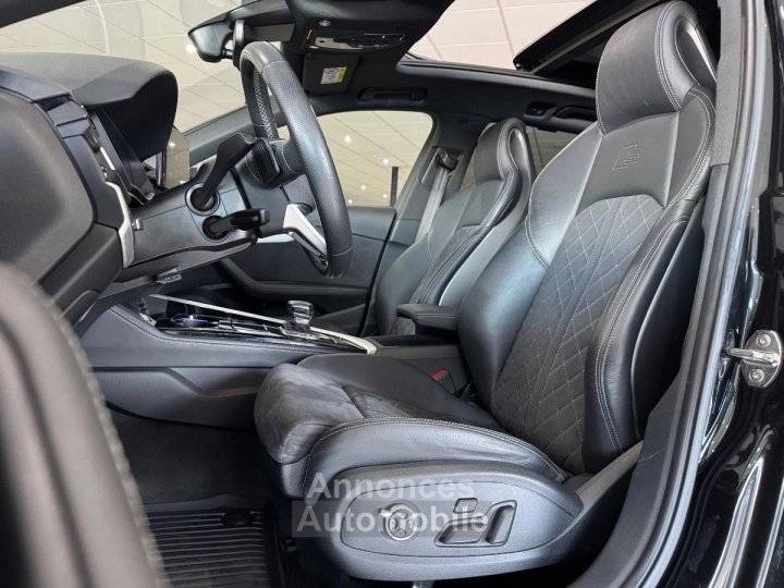 Audi A4 AVANT 40 TDI 204 CH S EDITION S-TRONIC GARANTIE 1 AN - 11