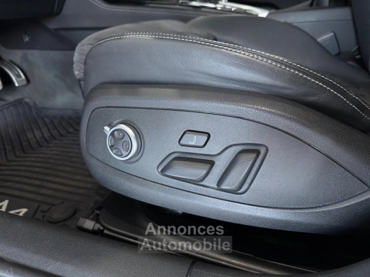 Audi A4 AVANT 40 TDI 204 CH S EDITION S-TRONIC GARANTIE 1 AN - 12