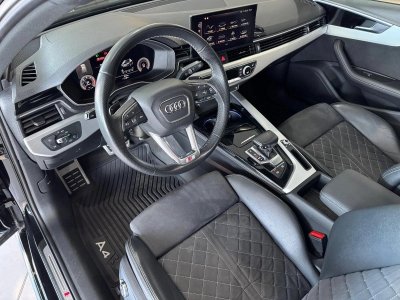 Audi A4 AVANT 40 TDI 204 CH S EDITION S-TRONIC GARANTIE 1 AN   - 13