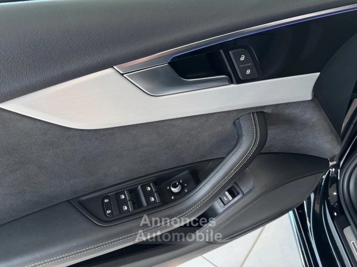 Audi A4 AVANT 40 TDI 204 CH S EDITION S-TRONIC GARANTIE 1 AN - 14