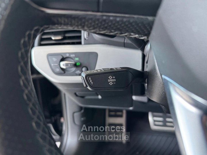 Audi A4 AVANT 40 TDI 204 CH S EDITION S-TRONIC GARANTIE 1 AN - 17