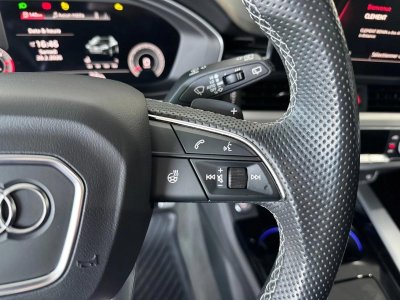 Audi A4 AVANT 40 TDI 204 CH S EDITION S-TRONIC GARANTIE 1 AN   - 18