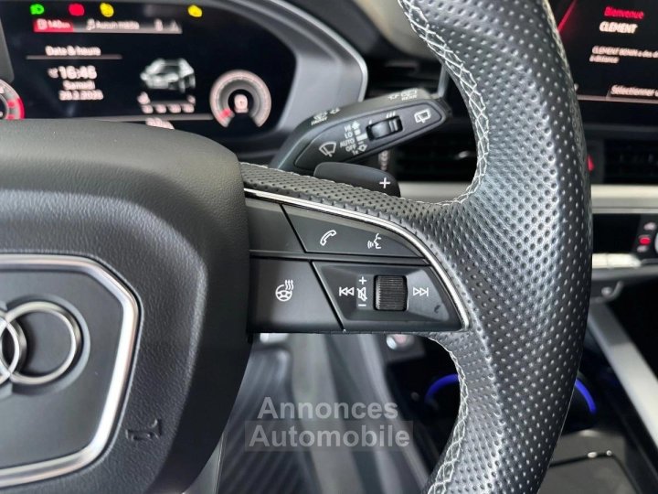 Audi A4 AVANT 40 TDI 204 CH S EDITION S-TRONIC GARANTIE 1 AN - 18