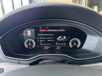 Audi A4 AVANT 40 TDI 204 CH S EDITION S-TRONIC GARANTIE 1 AN   - 19