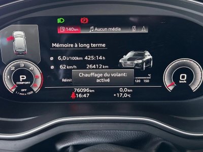 Audi A4 AVANT 40 TDI 204 CH S EDITION S-TRONIC GARANTIE 1 AN   - 21
