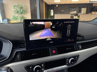 Audi A4 AVANT 40 TDI 204 CH S EDITION S-TRONIC GARANTIE 1 AN   - 22