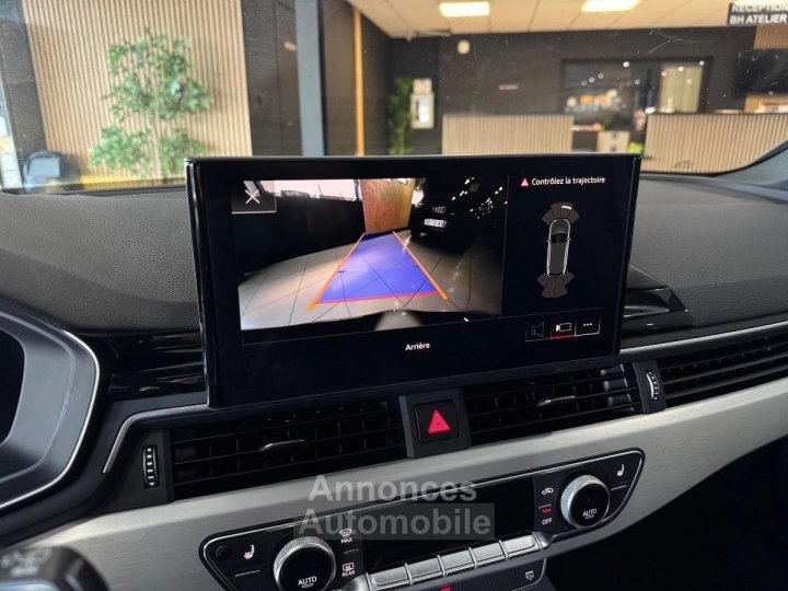 Audi A4 AVANT 40 TDI 204 CH S EDITION S-TRONIC GARANTIE 1 AN - 22