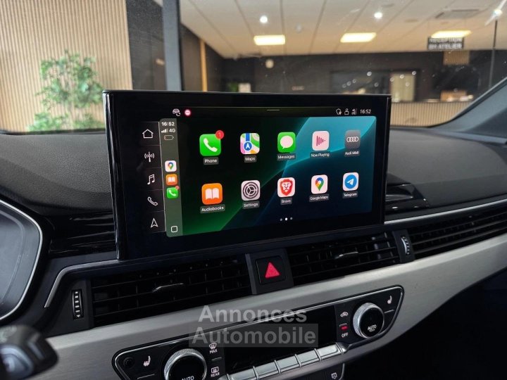 Audi A4 AVANT 40 TDI 204 CH S EDITION S-TRONIC GARANTIE 1 AN - 24