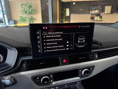 Audi A4 AVANT 40 TDI 204 CH S EDITION S-TRONIC GARANTIE 1 AN   - 27