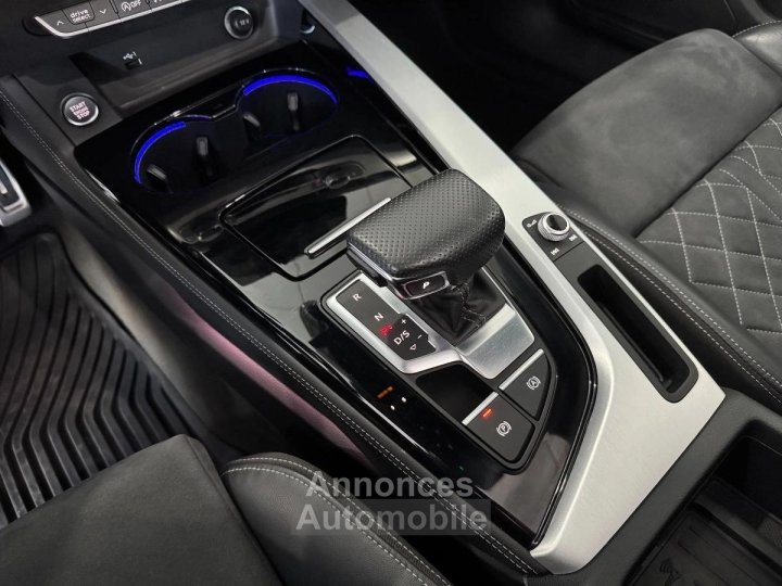 Audi A4 AVANT 40 TDI 204 CH S EDITION S-TRONIC GARANTIE 1 AN - 29