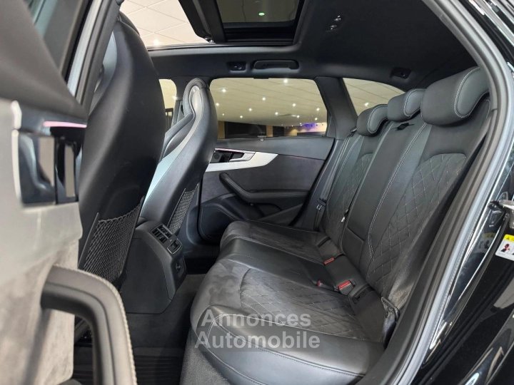 Audi A4 AVANT 40 TDI 204 CH S EDITION S-TRONIC GARANTIE 1 AN - 31