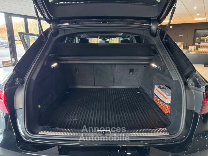 Audi A4 AVANT 40 TDI 204 CH S EDITION S-TRONIC GARANTIE 1 AN - 32