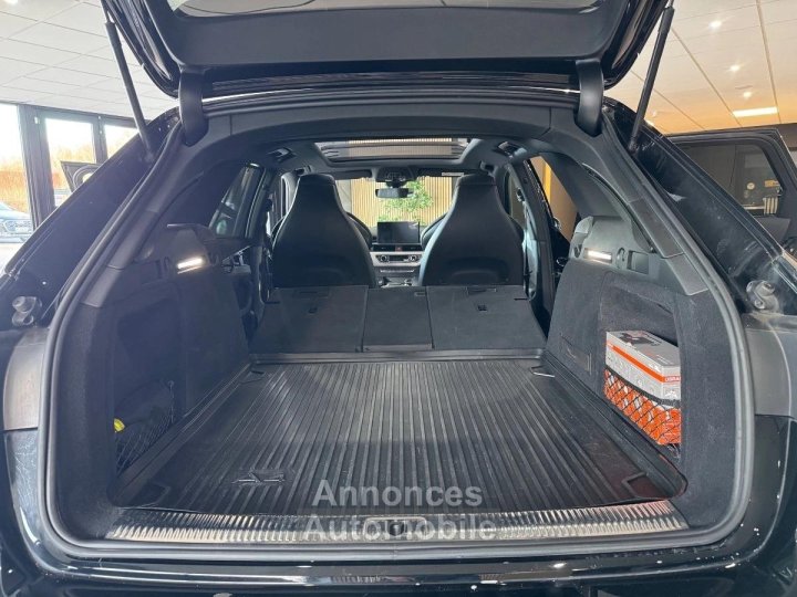 Audi A4 AVANT 40 TDI 204 CH S EDITION S-TRONIC GARANTIE 1 AN - 33