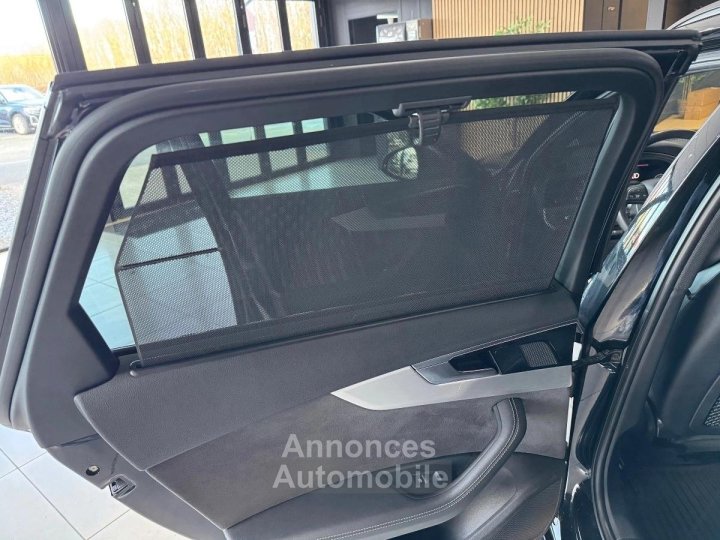 Audi A4 AVANT 40 TDI 204 CH S EDITION S-TRONIC GARANTIE 1 AN - 34