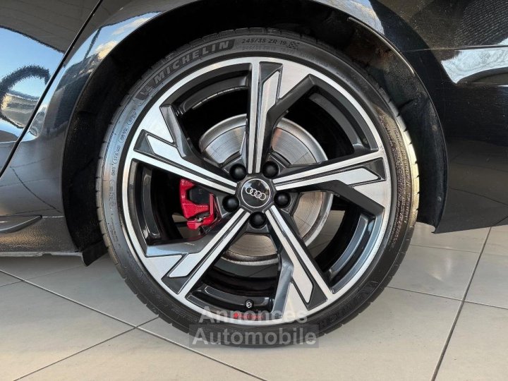 Audi A4 AVANT 40 TDI 204 CH S EDITION S-TRONIC GARANTIE 1 AN - 35