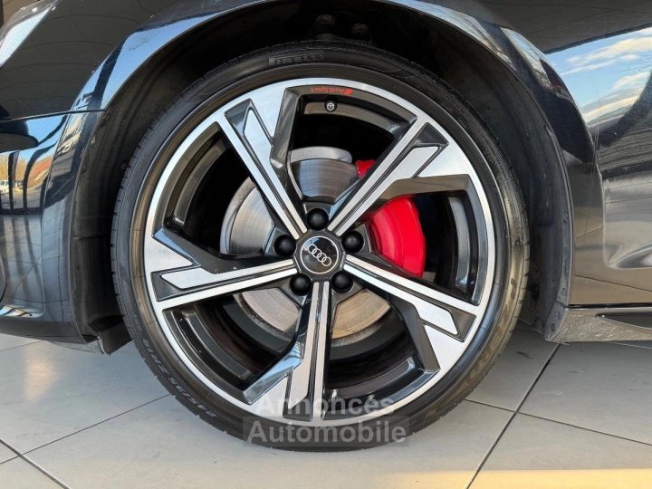 Audi A4 AVANT 40 TDI 204 CH S EDITION S-TRONIC GARANTIE 1 AN - 36