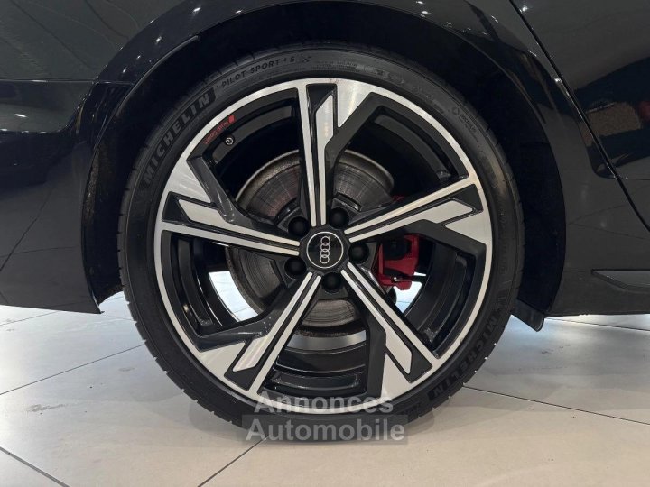 Audi A4 AVANT 40 TDI 204 CH S EDITION S-TRONIC GARANTIE 1 AN - 37