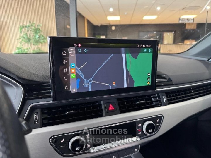 Audi A4 AVANT 40 TDI 204 CH S EDITION S-TRONIC GARANTIE 1 AN - 40